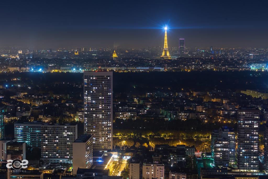 Paris La Defense Studio Пюто Экстерьер фото