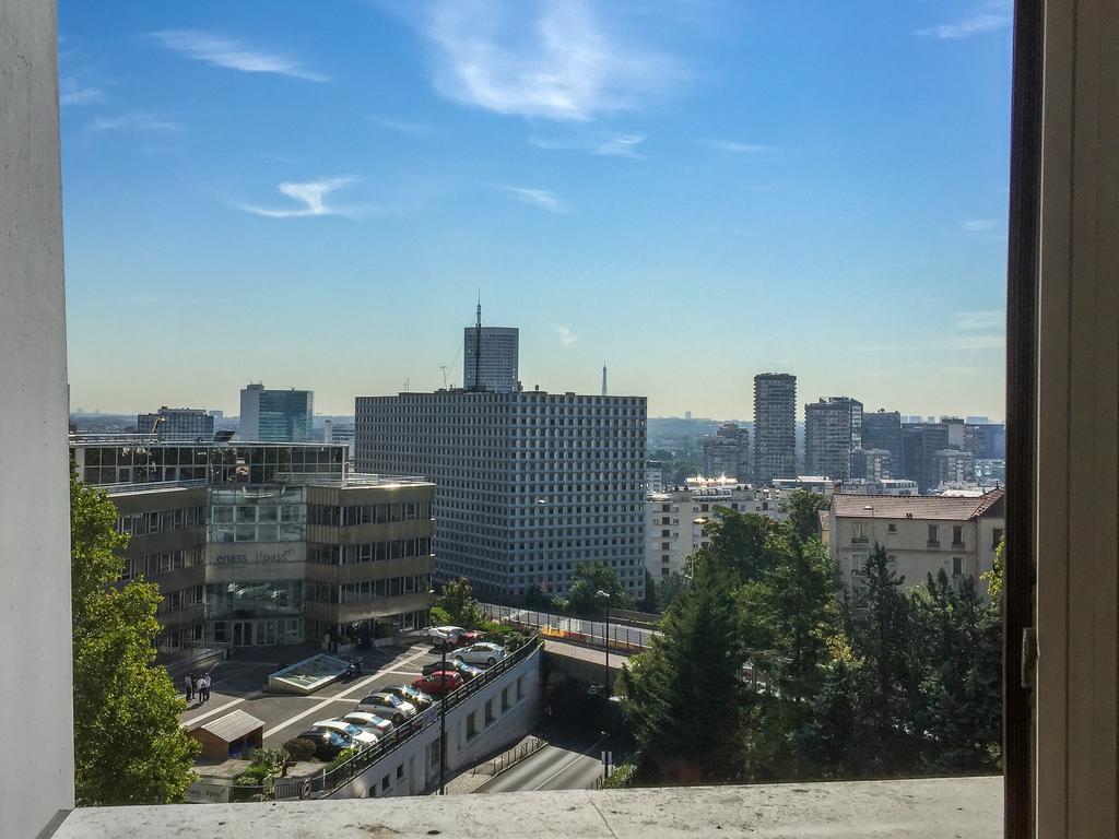 Paris La Defense Studio Пюто Экстерьер фото