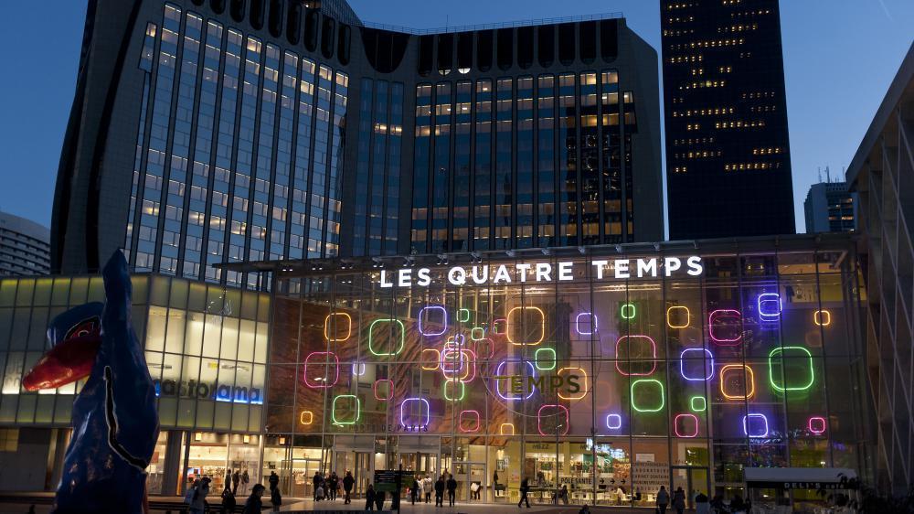 Paris La Defense Studio Пюто Экстерьер фото