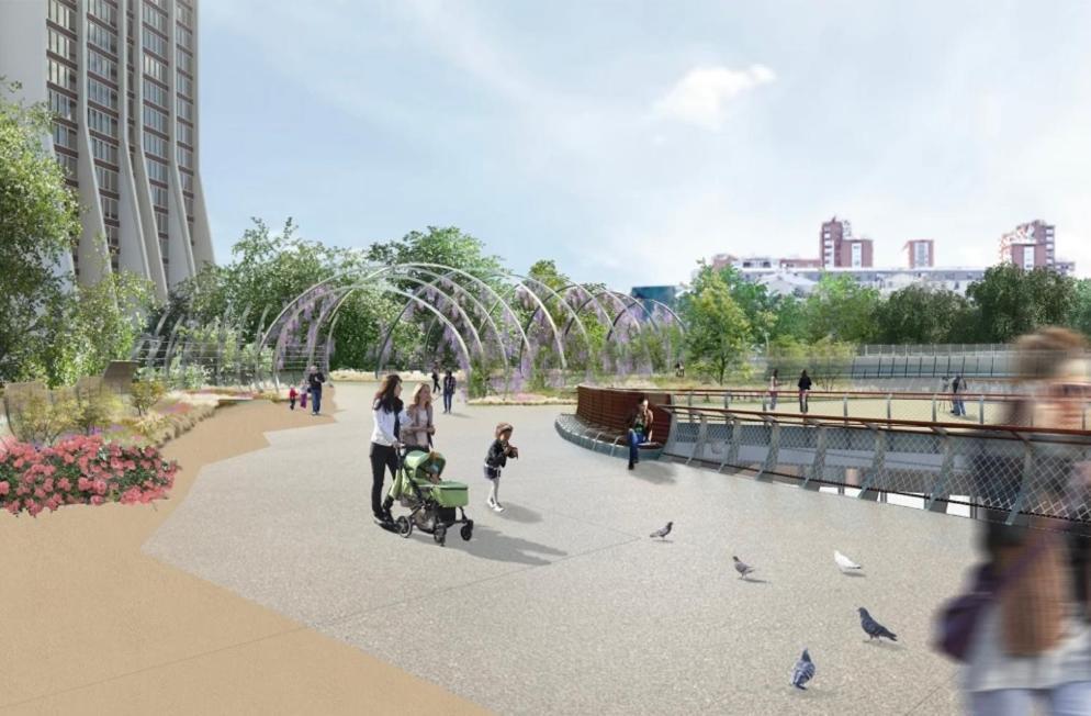 Paris La Defense Studio Пюто Экстерьер фото